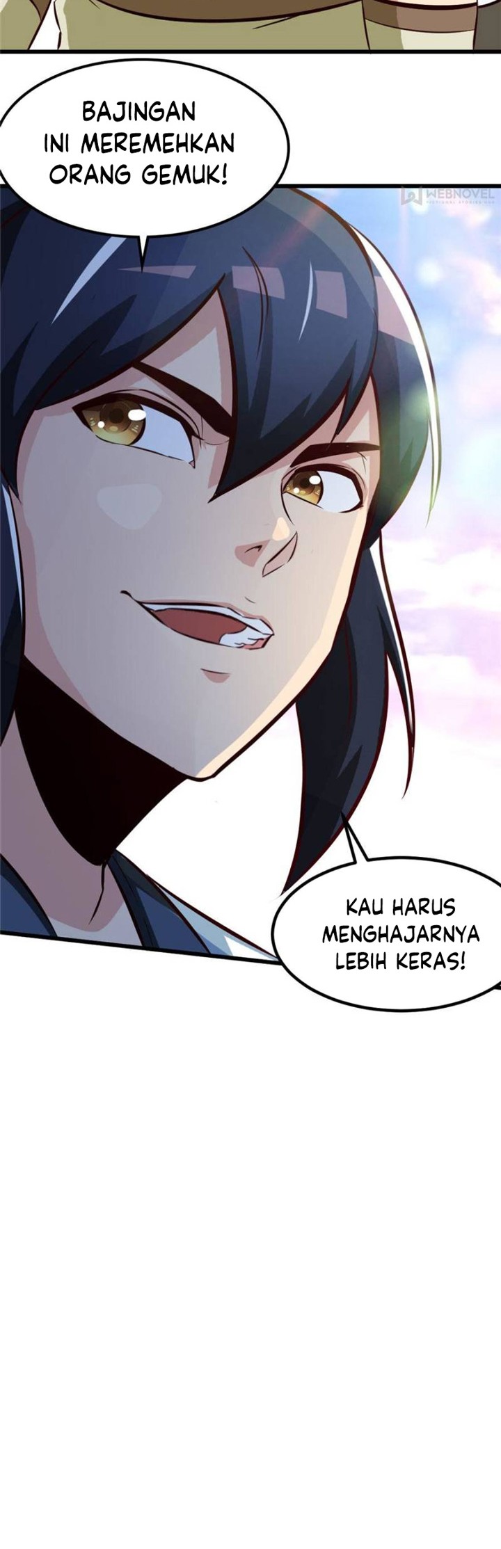 Extreme God Chapter 138 - halaman 17
