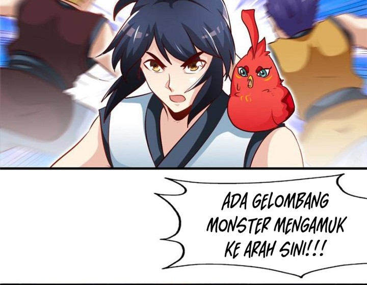 Extreme God Chapter 139 - halaman 6