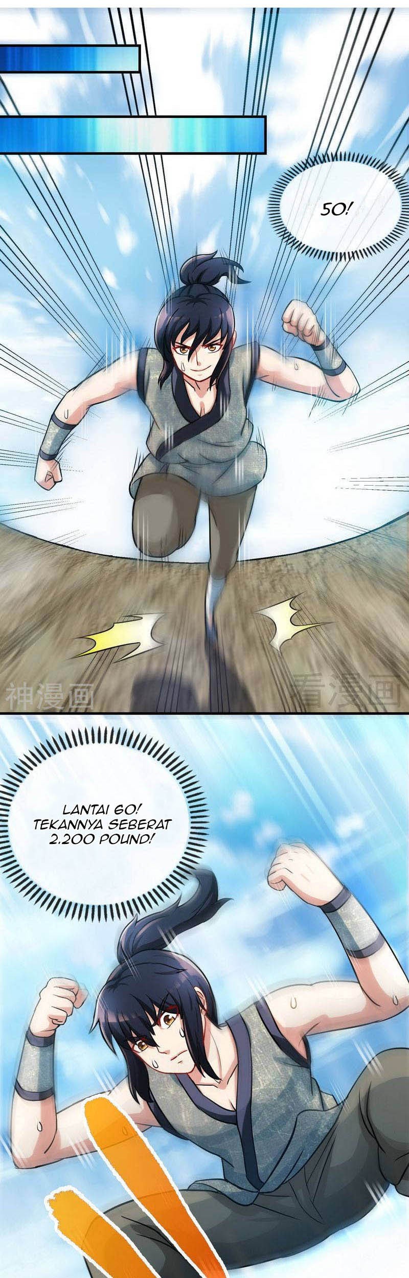 Extreme God Chapter 14 - halaman 16