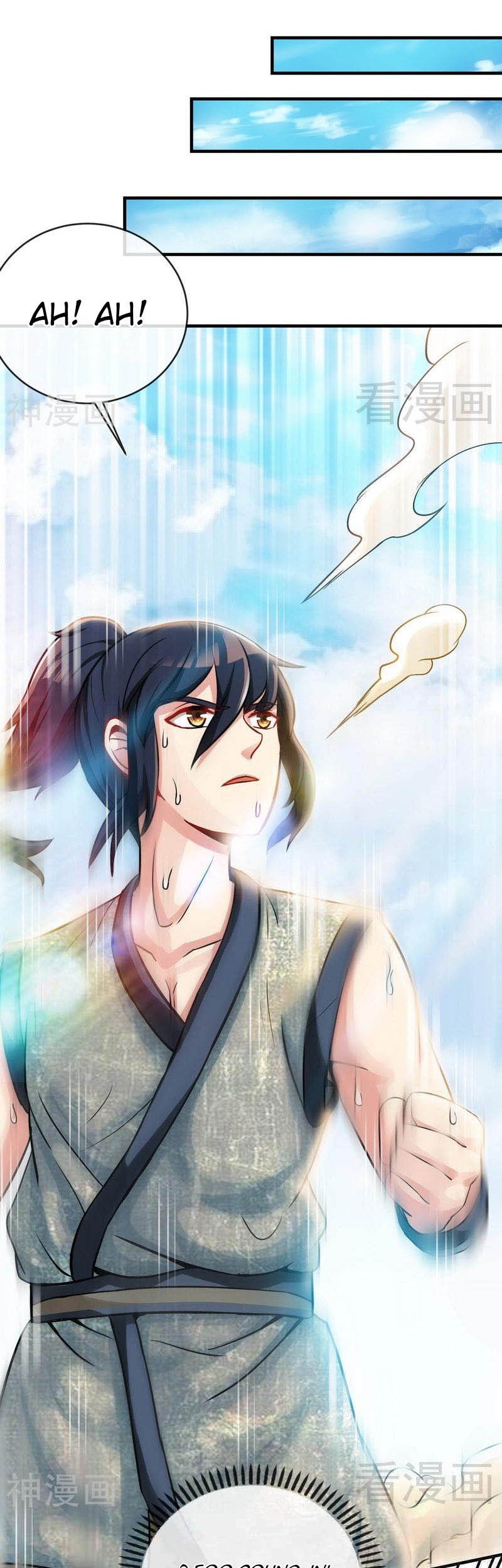 Extreme God Chapter 14 - halaman 20