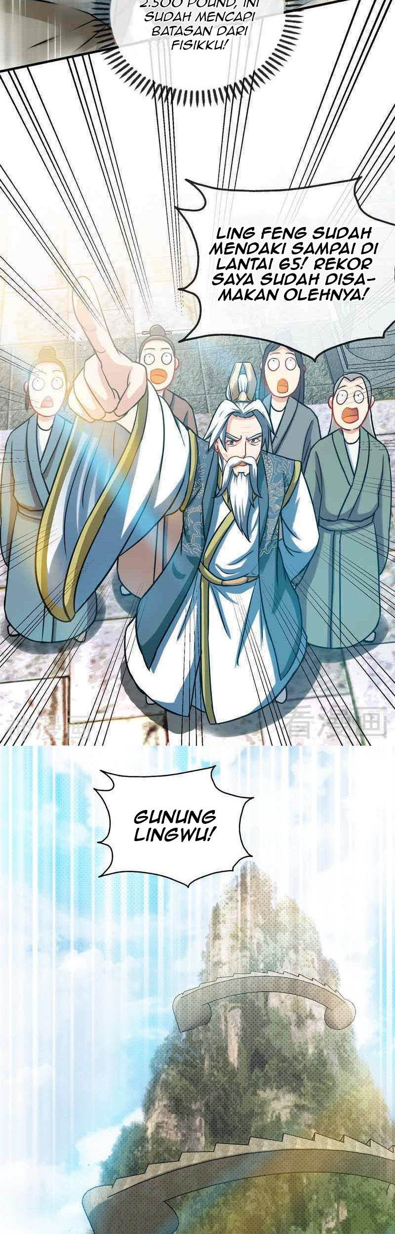 Extreme God Chapter 14 - halaman 21