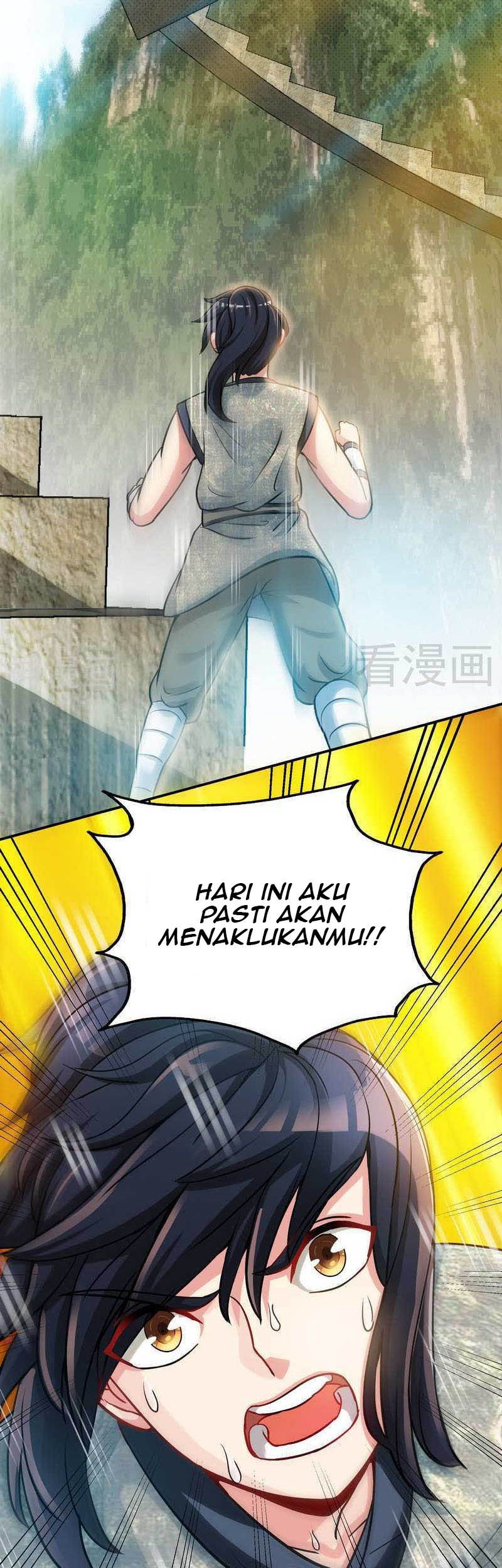 Extreme God Chapter 14 - halaman 22