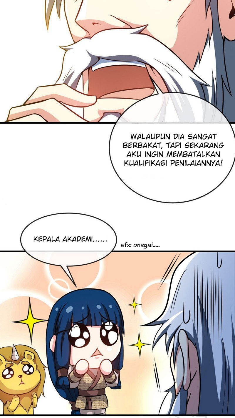 Extreme God Chapter 14 - halaman 3