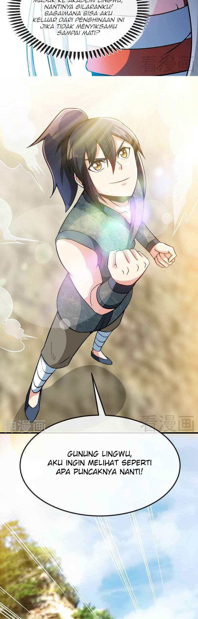 Extreme God Chapter 14 - halaman 6