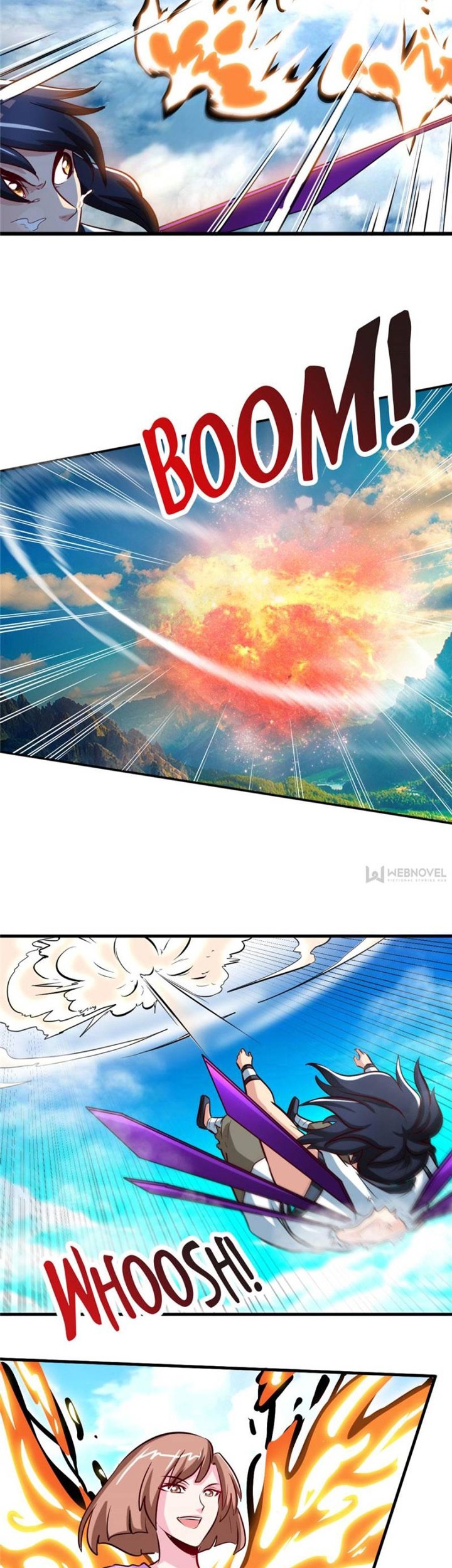 Extreme God Chapter 141 - halaman 11