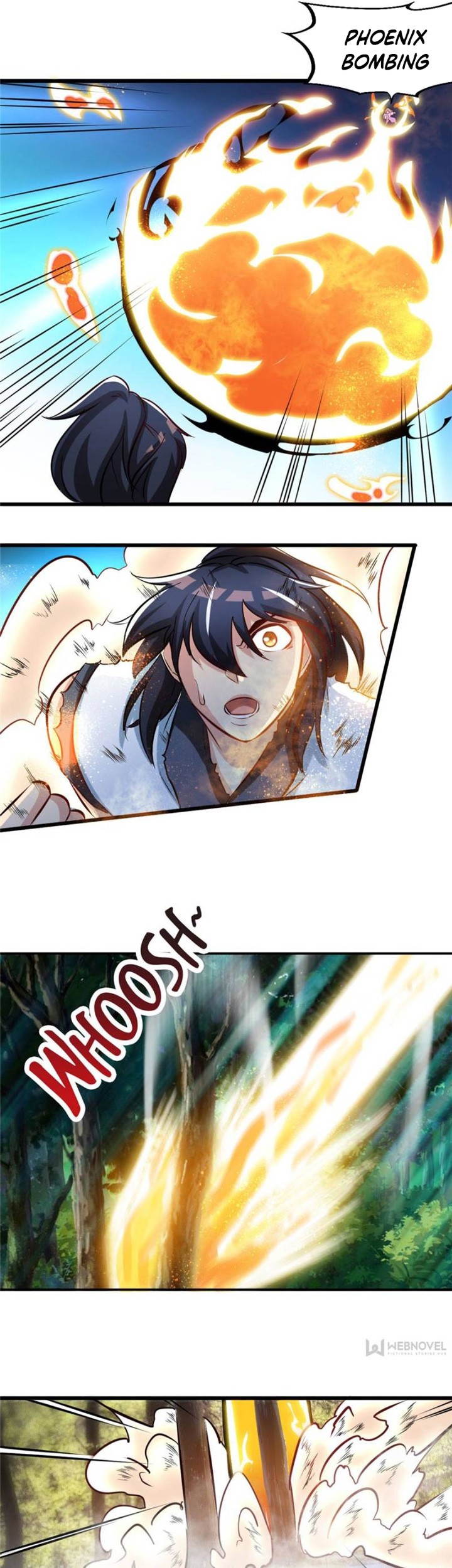 Extreme God Chapter 141 - halaman 14