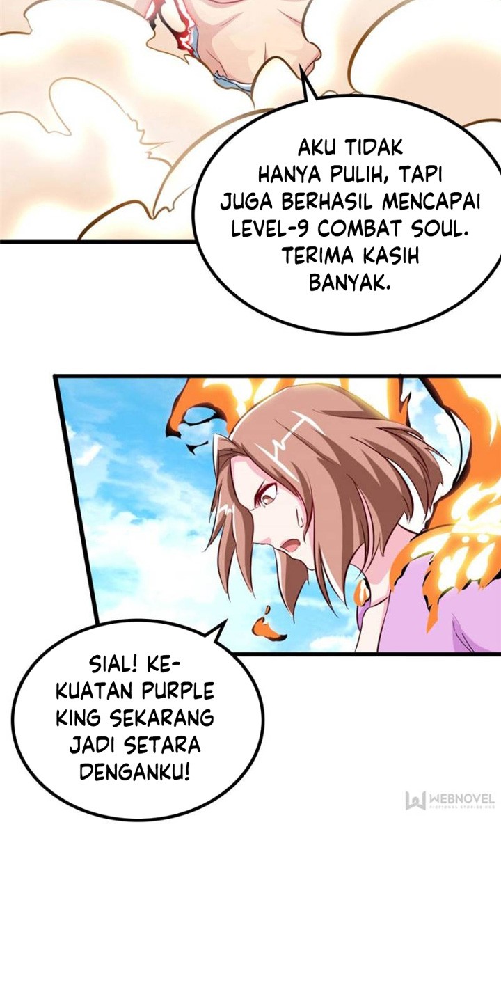 Extreme God Chapter 141 - halaman 16