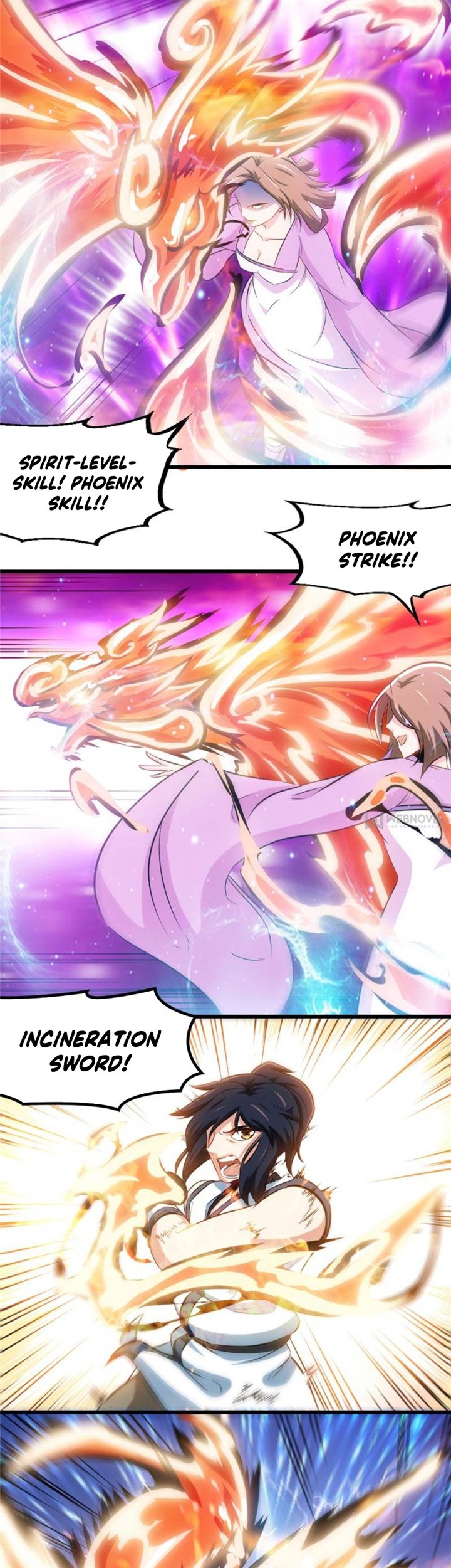 Extreme God Chapter 141 - halaman 7