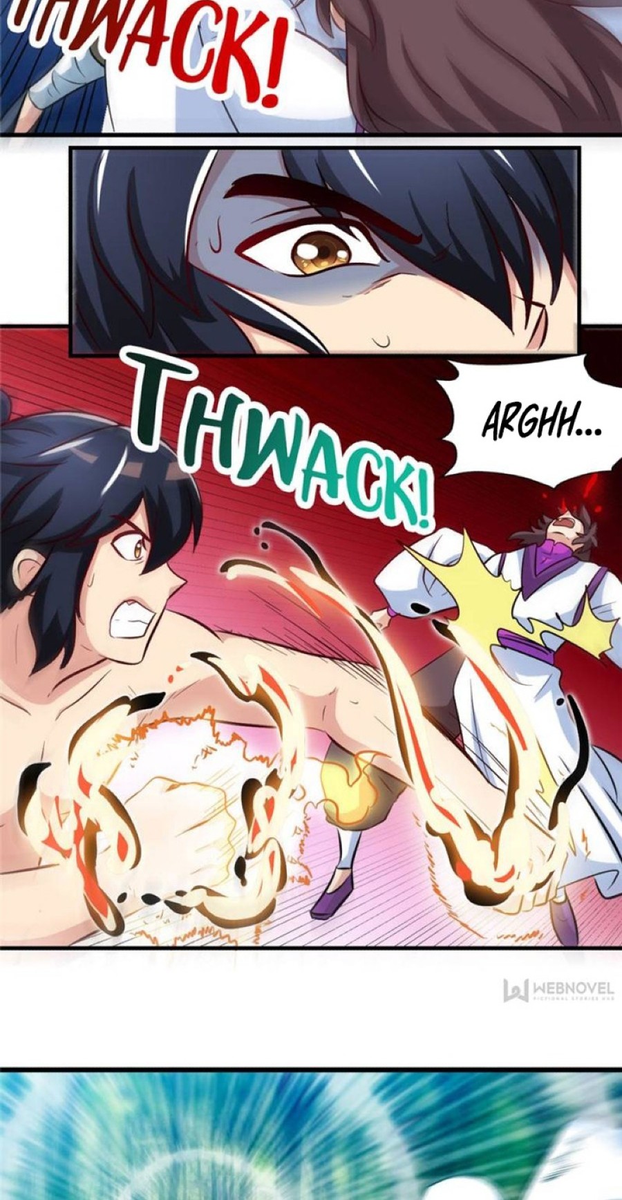 Extreme God Chapter 142 - halaman 10