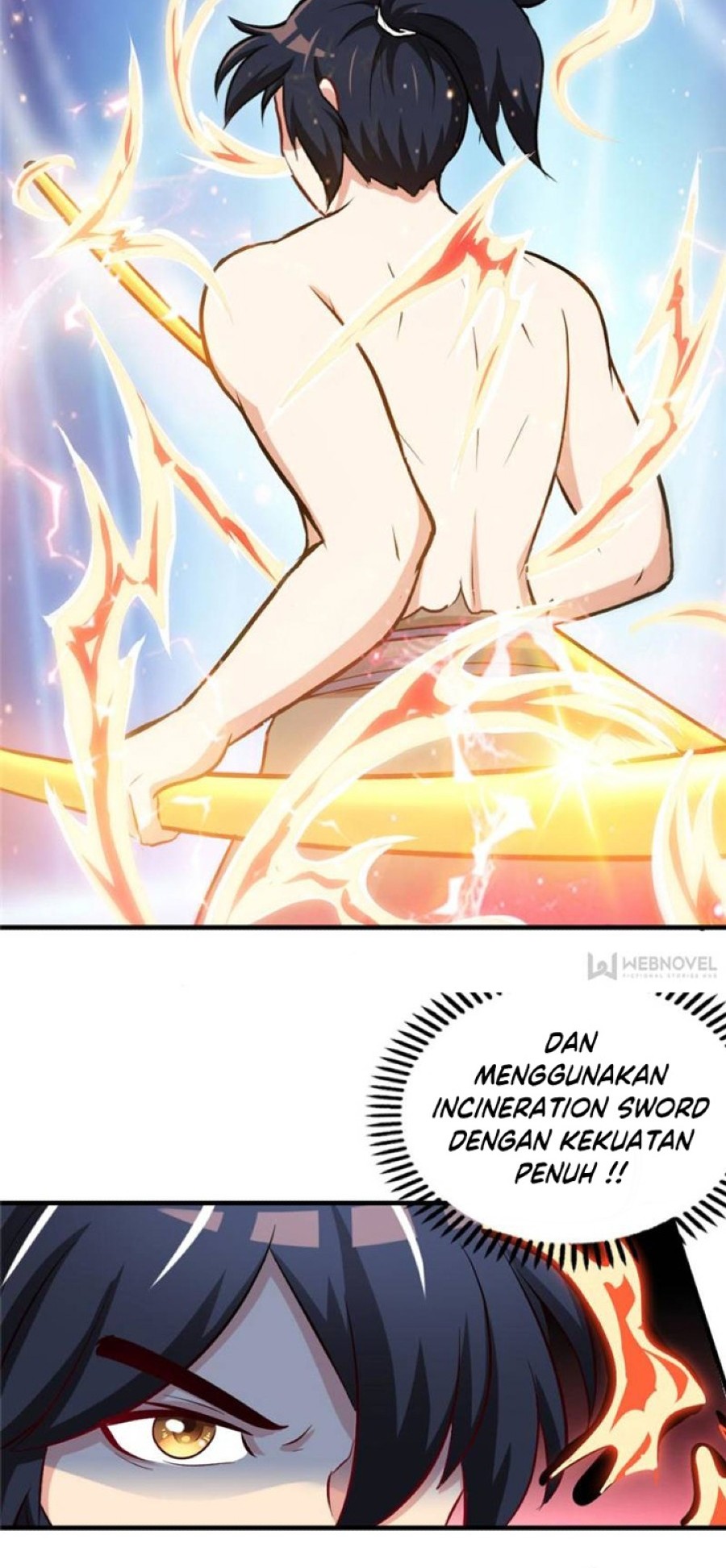 Extreme God Chapter 142 - halaman 14