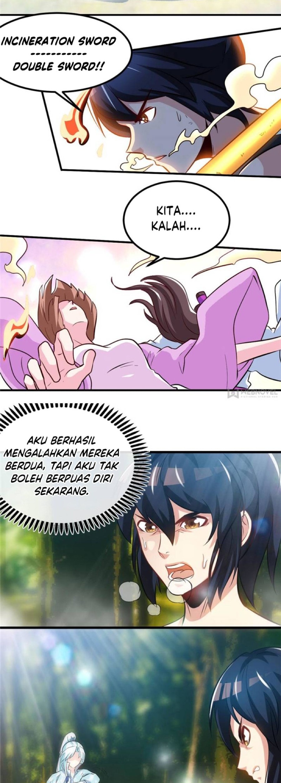 Extreme God Chapter 142 - halaman 16
