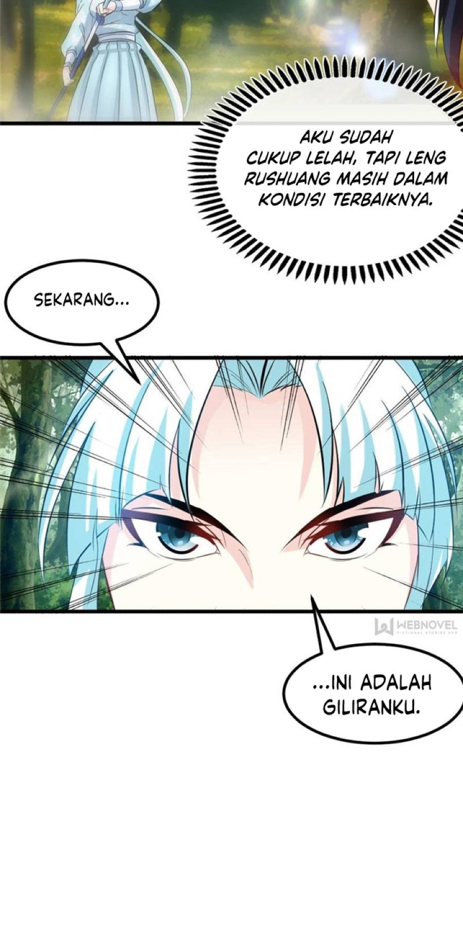 Extreme God Chapter 142 - halaman 17
