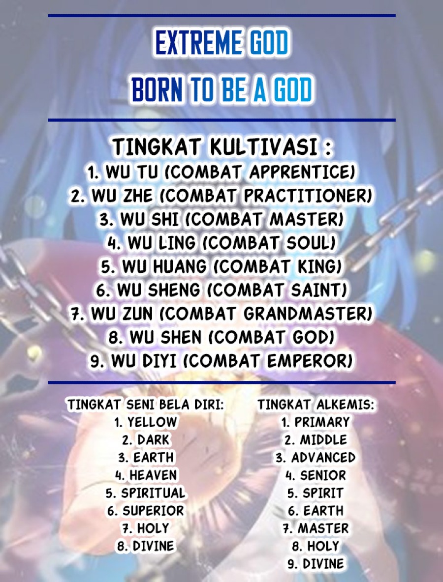 Extreme God Chapter 142 - halaman 18