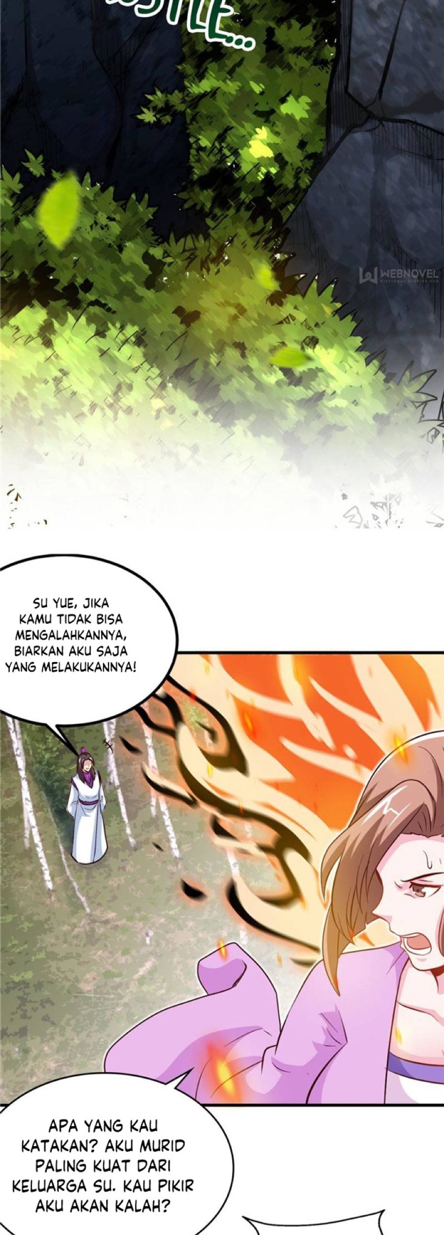 Extreme God Chapter 142 - halaman 4
