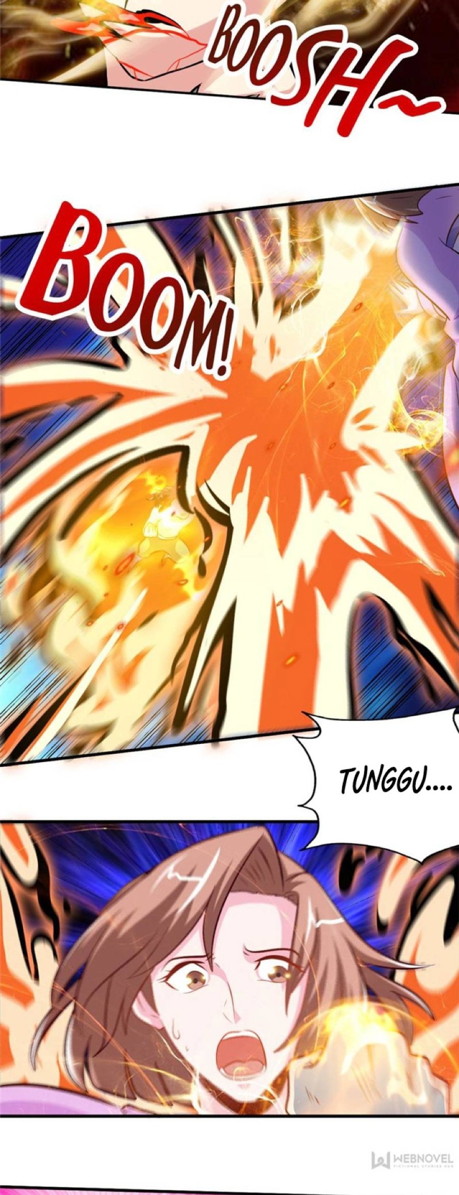 Extreme God Chapter 142 - halaman 6