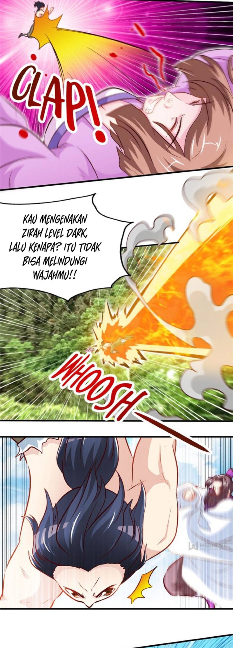 Extreme God Chapter 142 - halaman 7