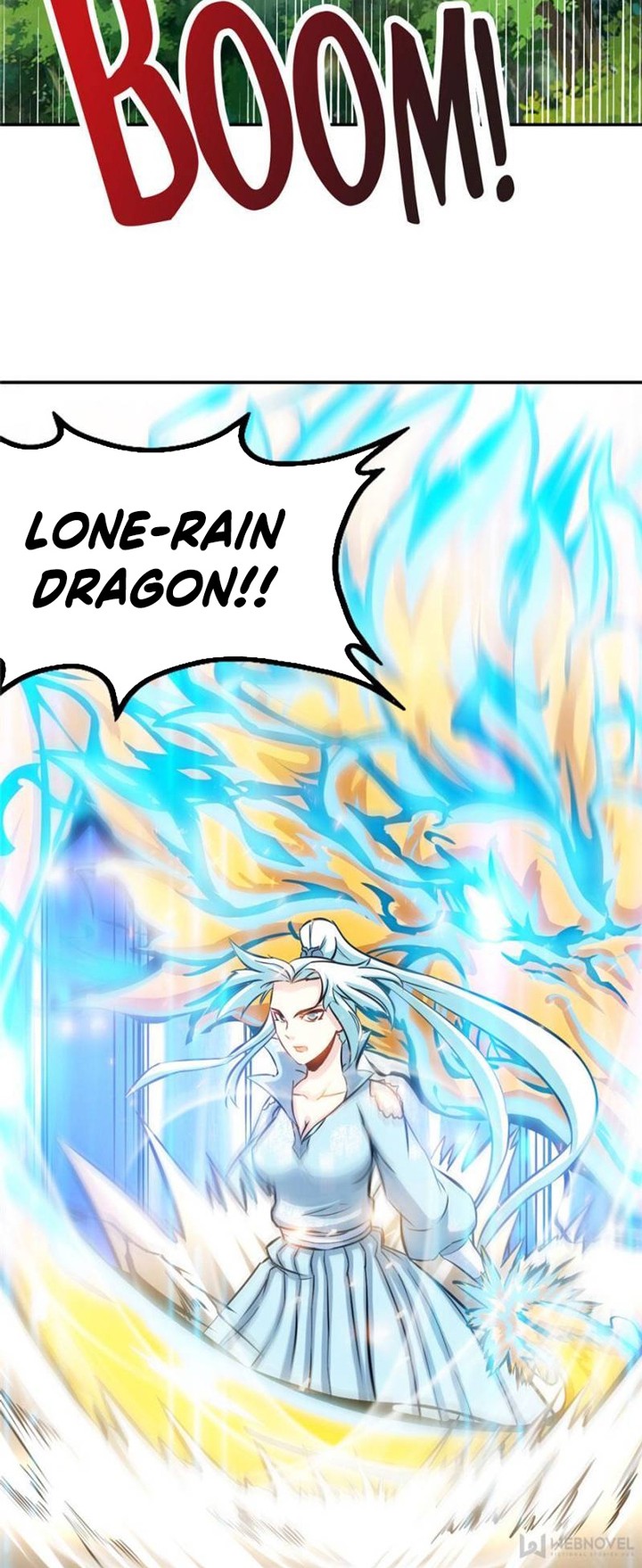 Extreme God Chapter 143 - halaman 12