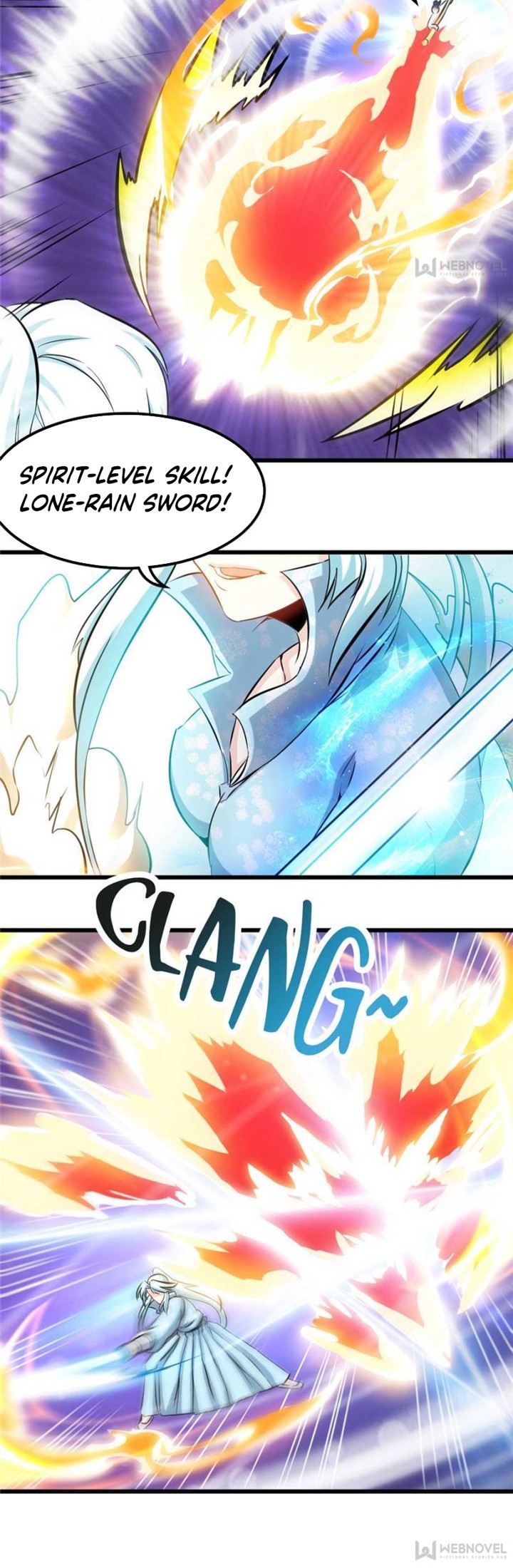 Extreme God Chapter 143 - halaman 5