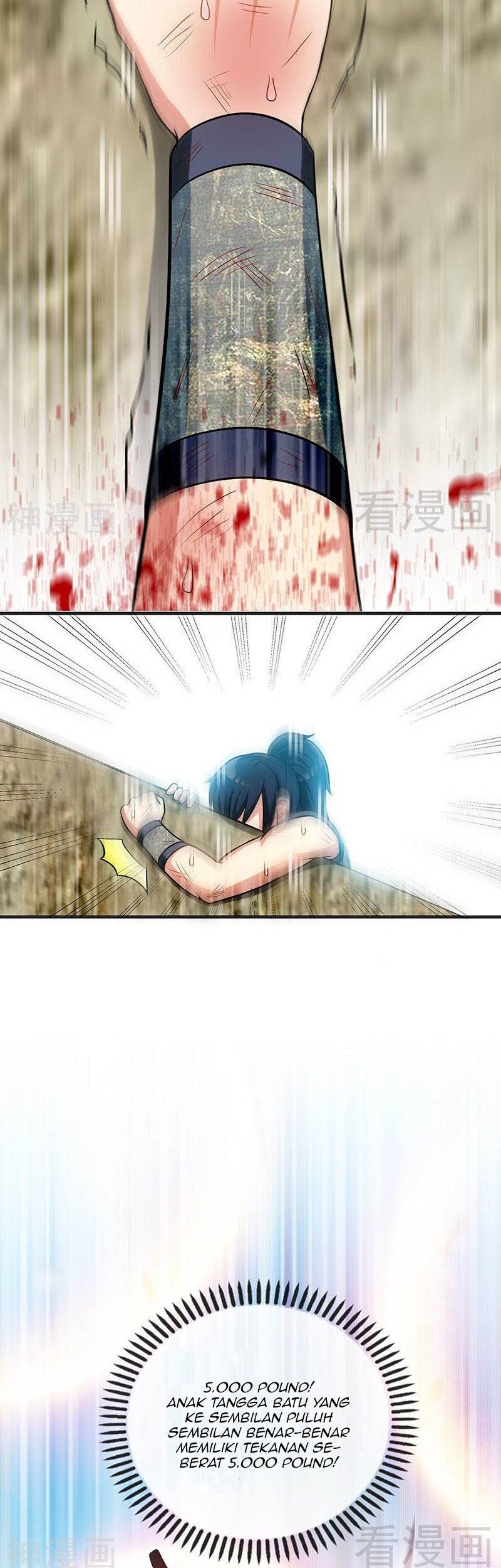 Extreme God Chapter 15 - halaman 13