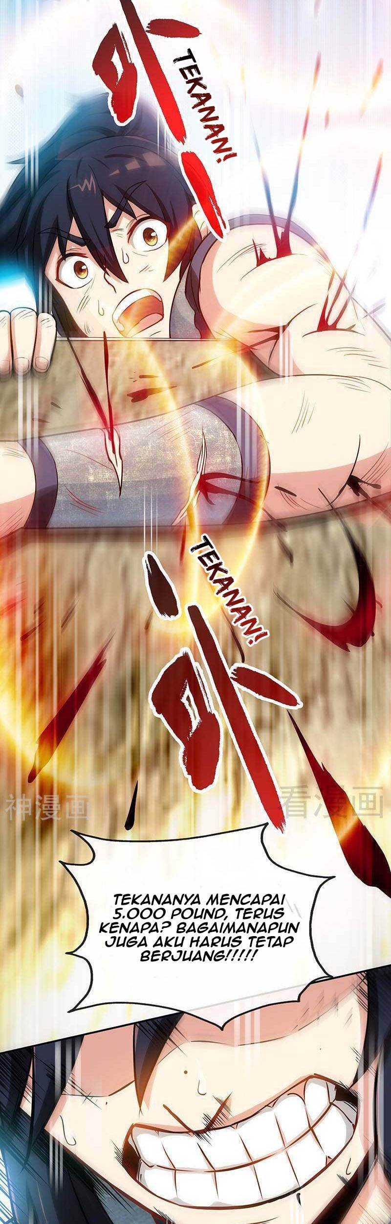 Extreme God Chapter 15 - halaman 14