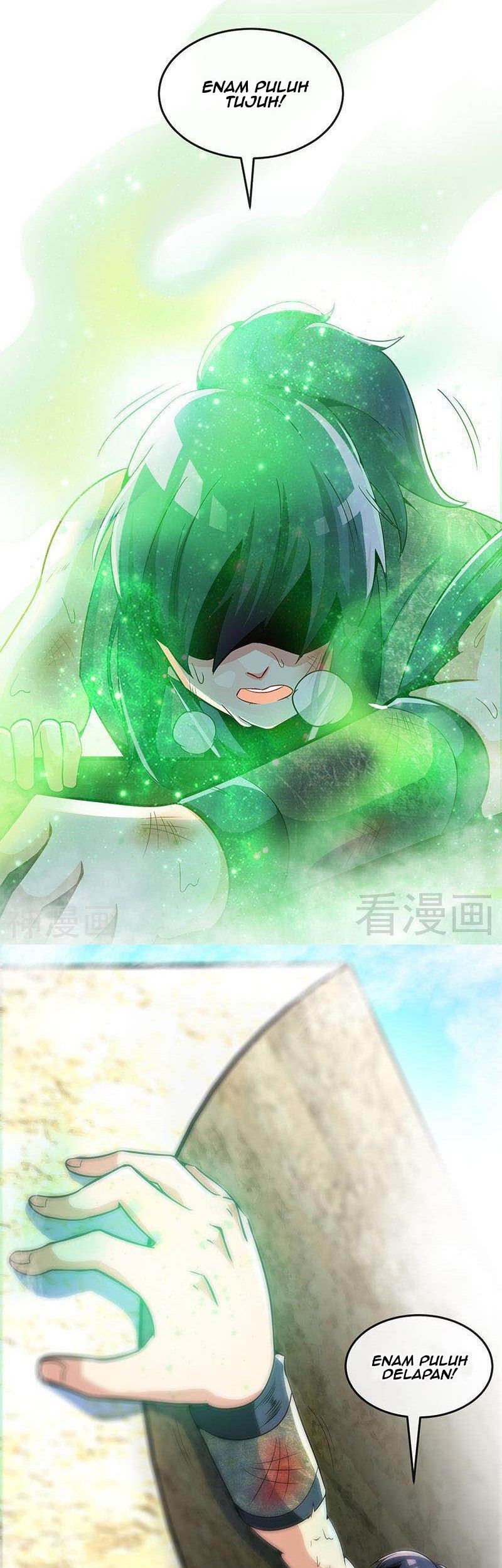 Extreme God Chapter 15 - halaman 5