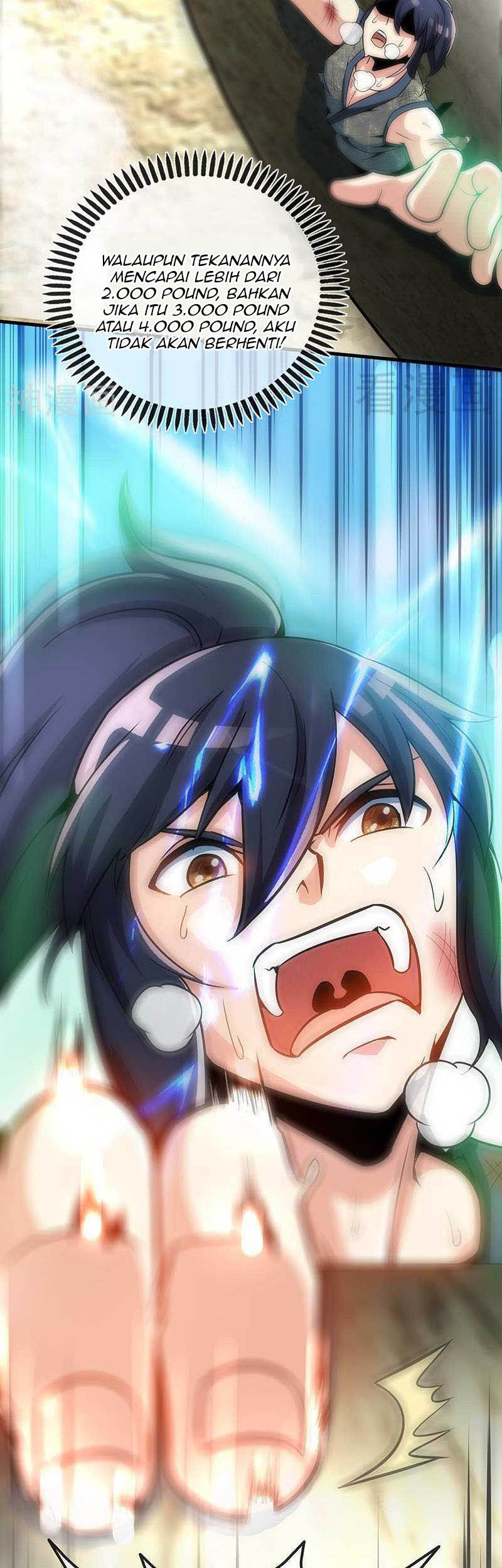 Extreme God Chapter 15 - halaman 6