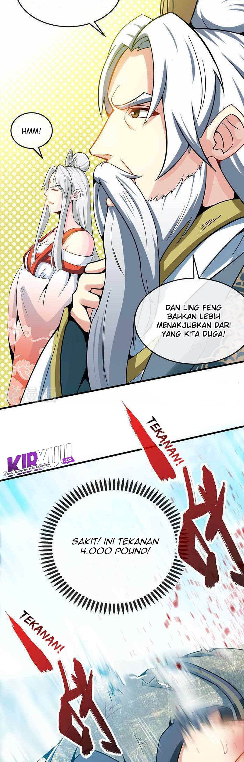 Extreme God Chapter 15 - halaman 9