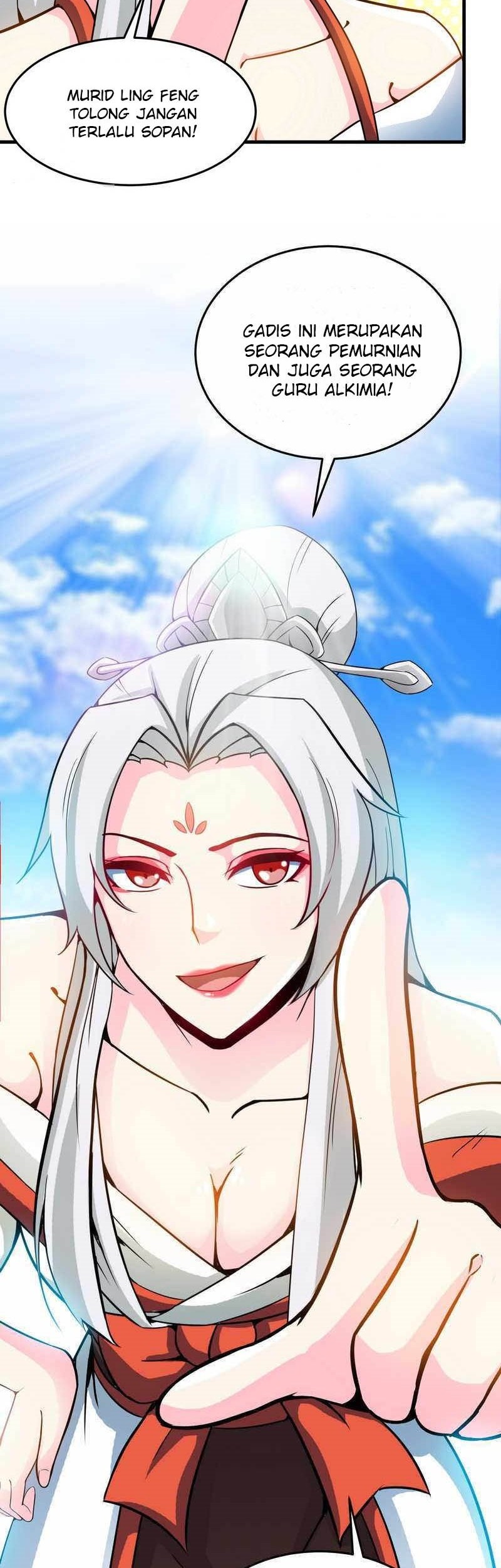 Extreme God Chapter 16 - halaman 18