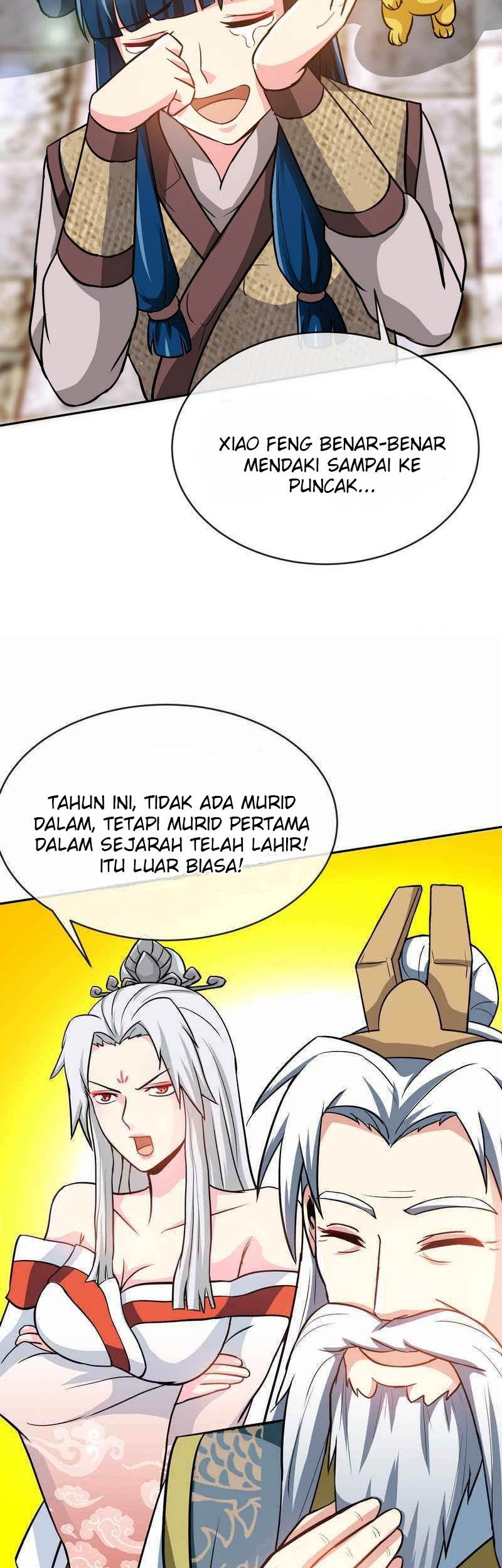 Extreme God Chapter 16 - halaman 2