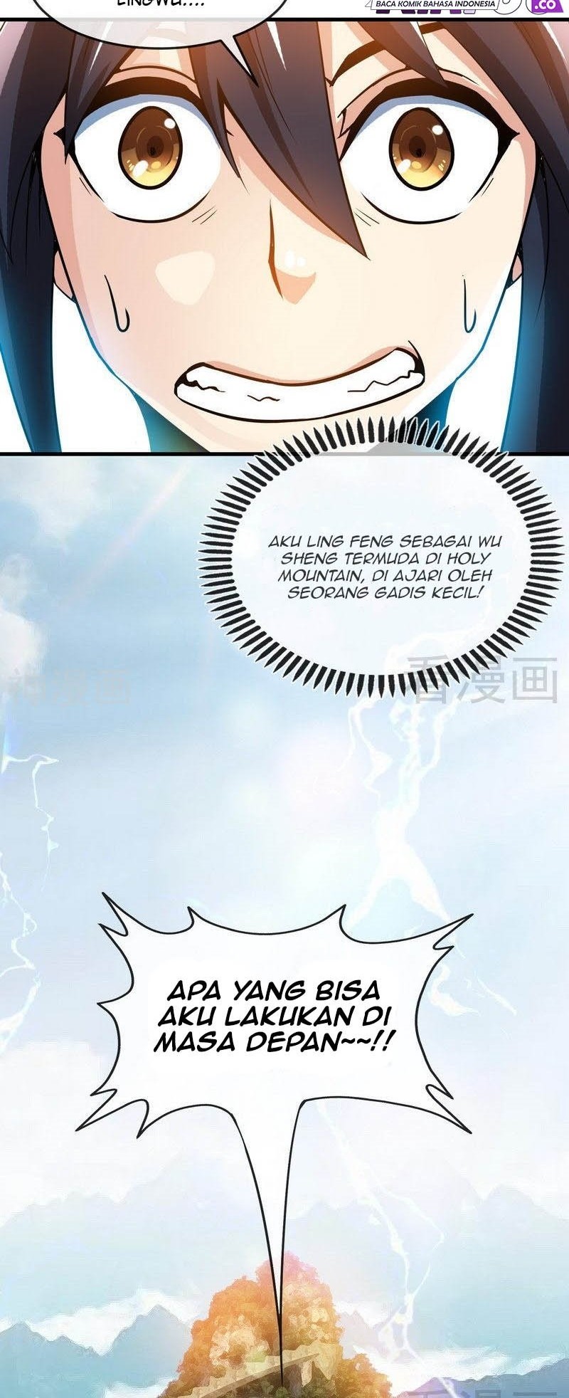 Extreme God Chapter 16 - halaman 20