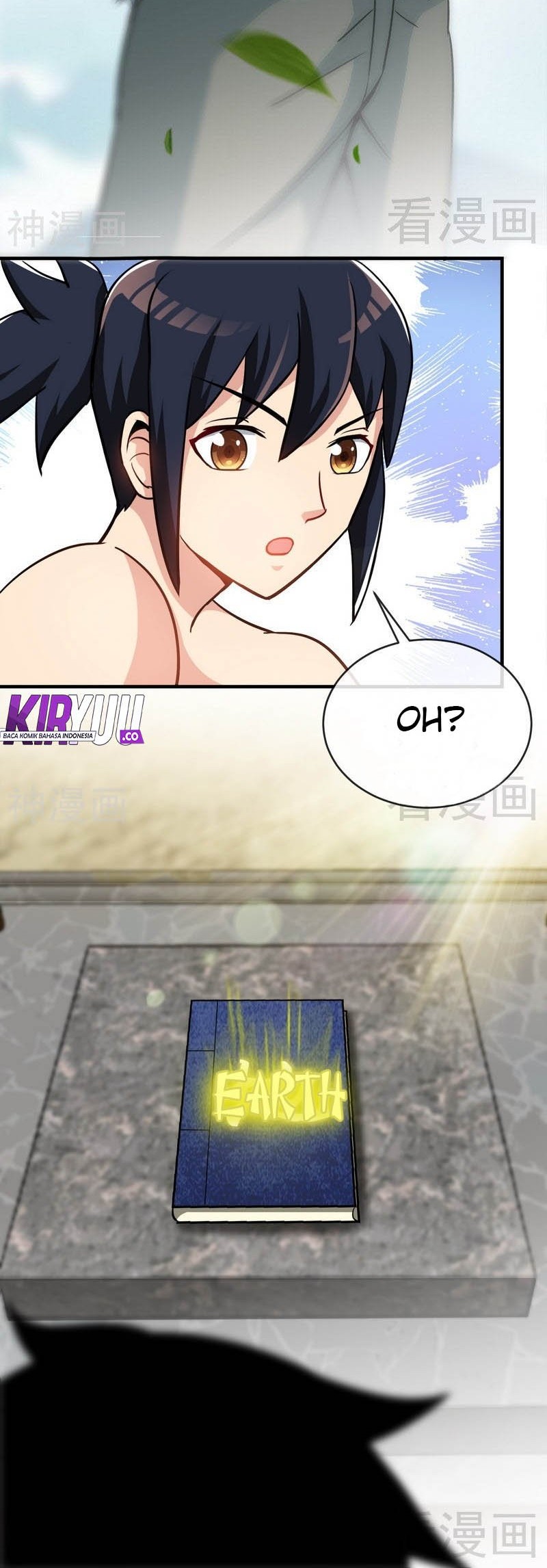 Extreme God Chapter 16 - halaman 4