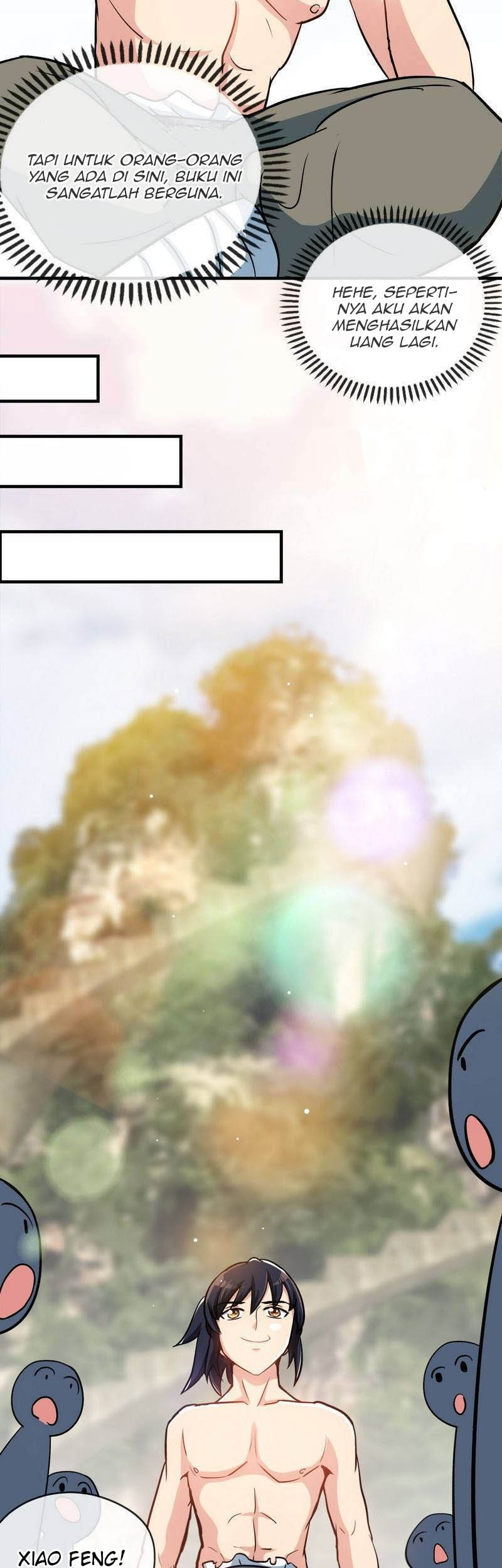 Extreme God Chapter 16 - halaman 7