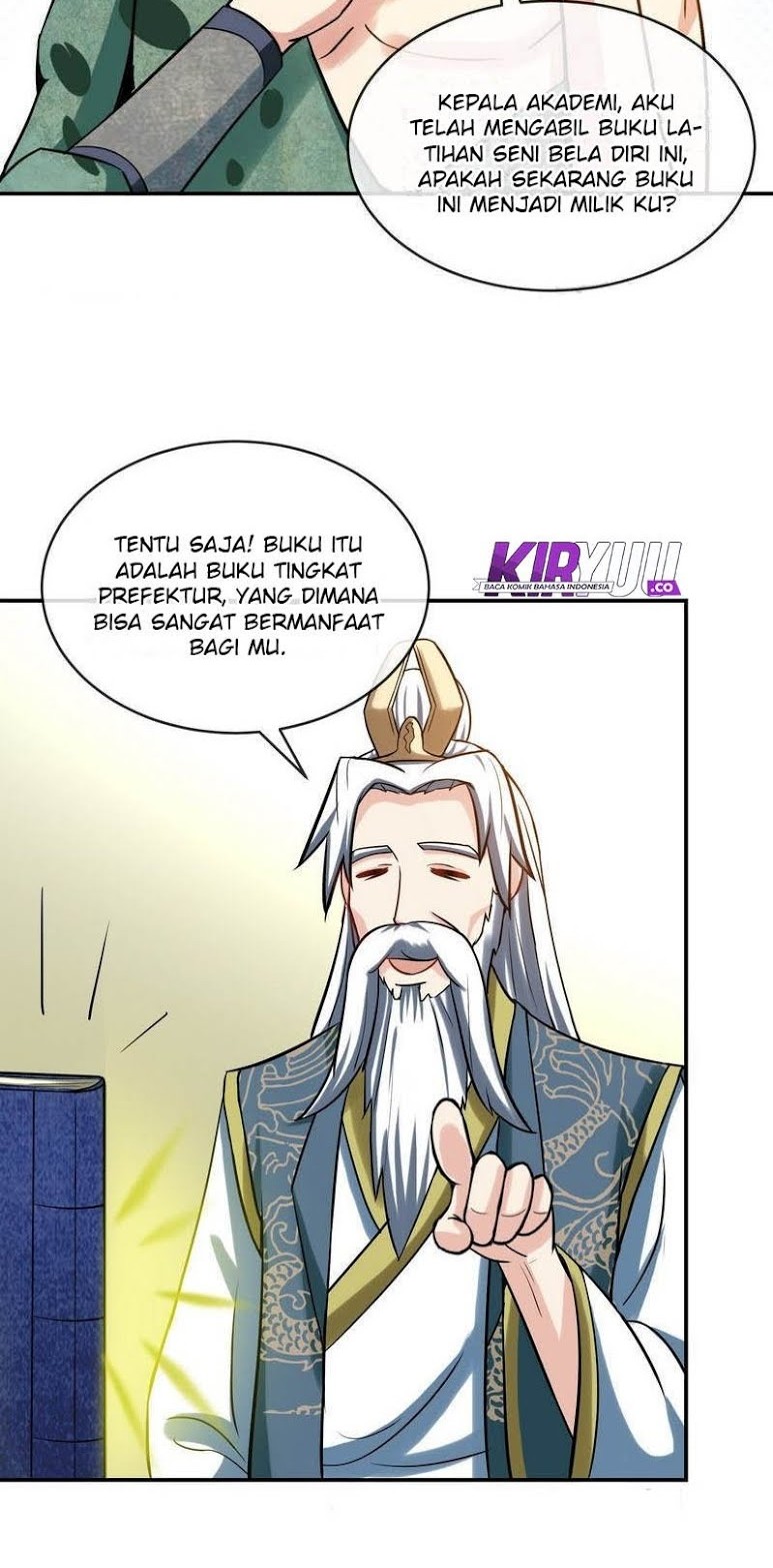 Extreme God Chapter 17 - halaman 5