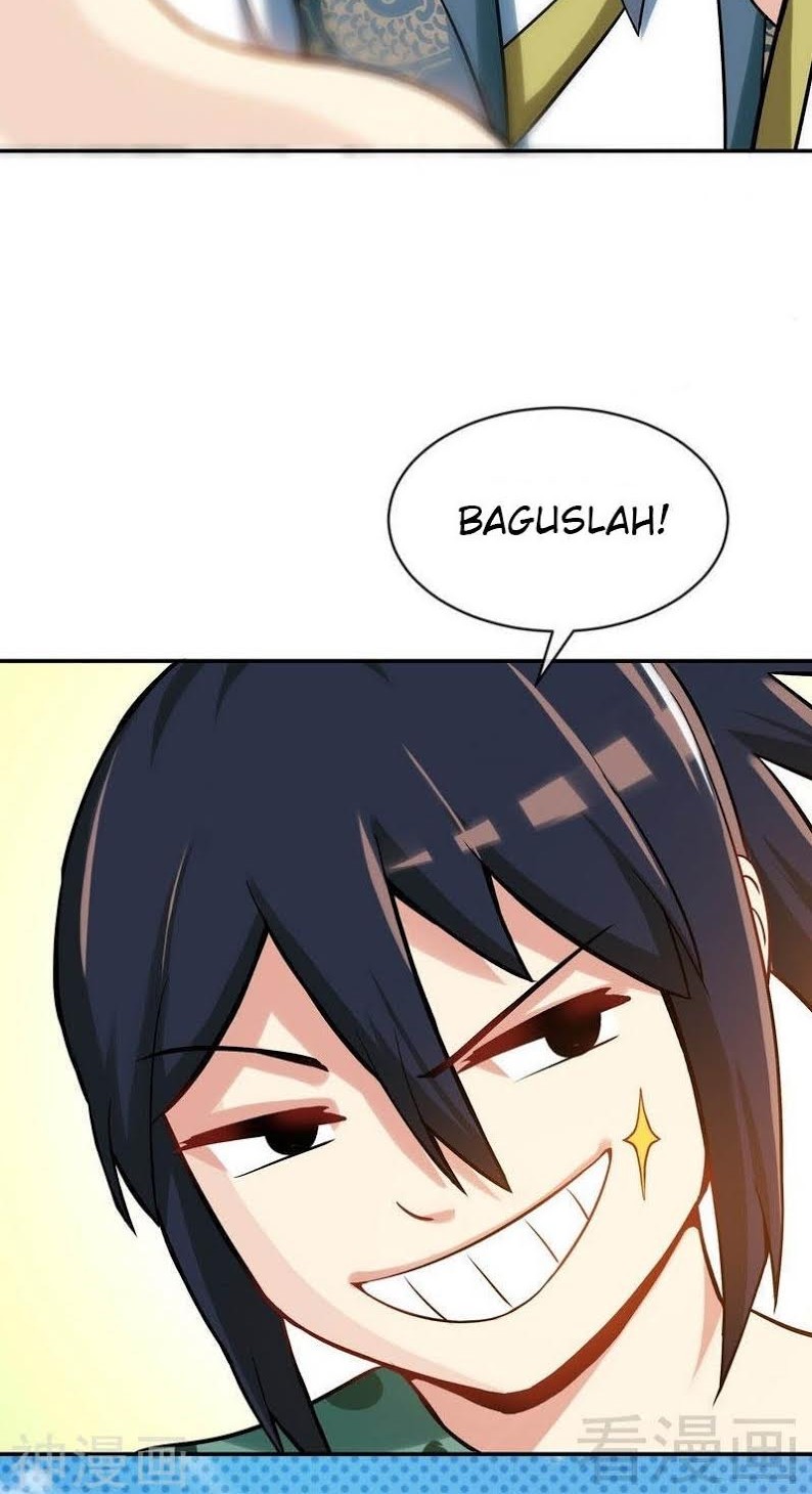 Extreme God Chapter 17 - halaman 7