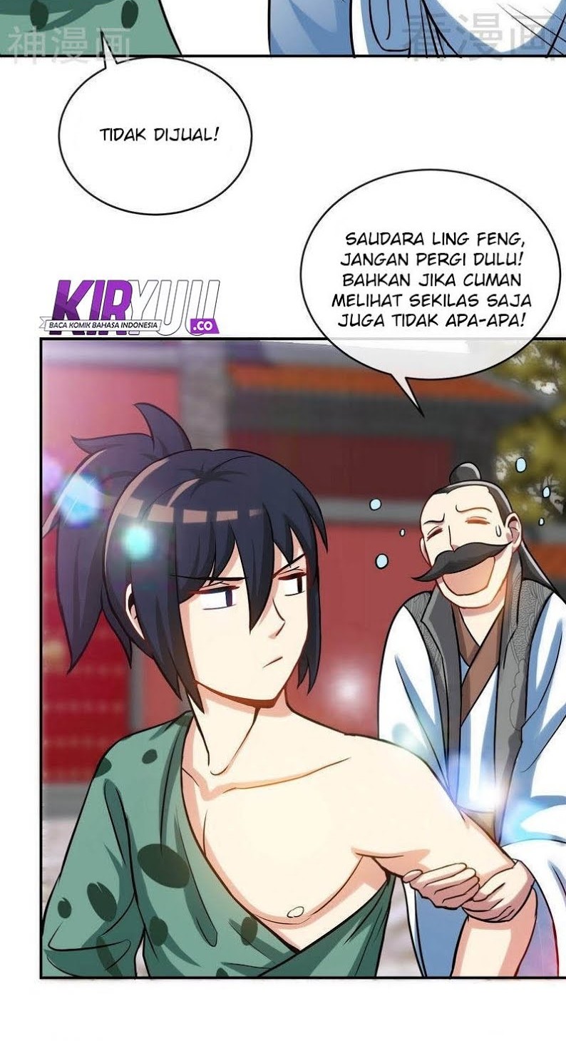 Extreme God Chapter 17 - halaman 9