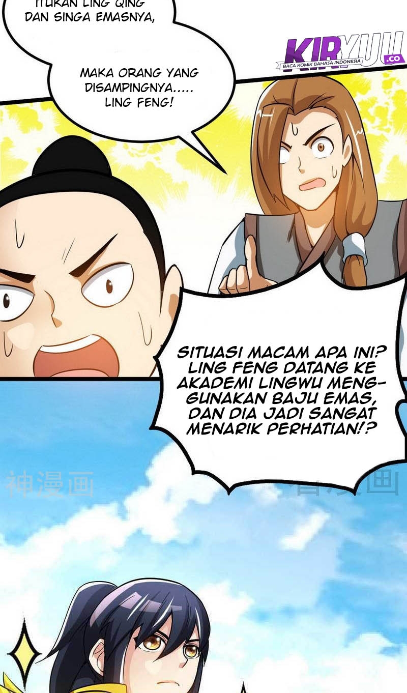 Extreme God Chapter 18 - halaman 14