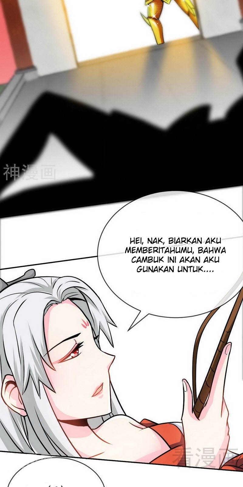 Extreme God Chapter 18 - halaman 24