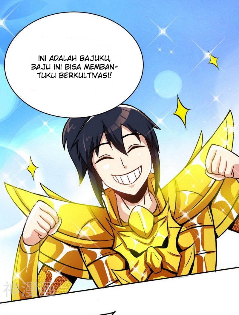 Extreme God Chapter 18 - halaman 26