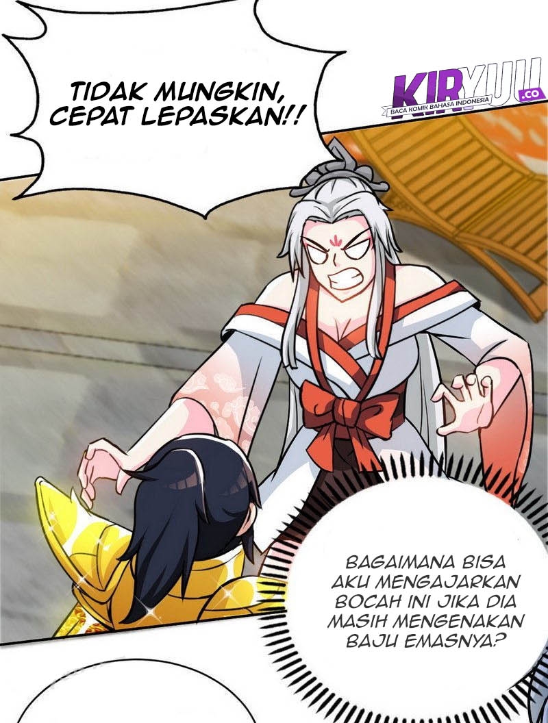 Extreme God Chapter 18 - halaman 27