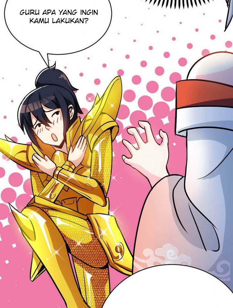 Extreme God Chapter 18 - halaman 28