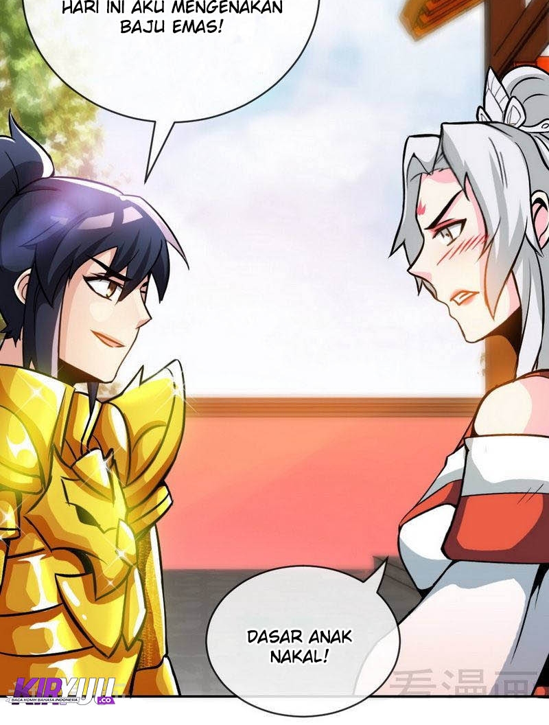 Extreme God Chapter 18 - halaman 30