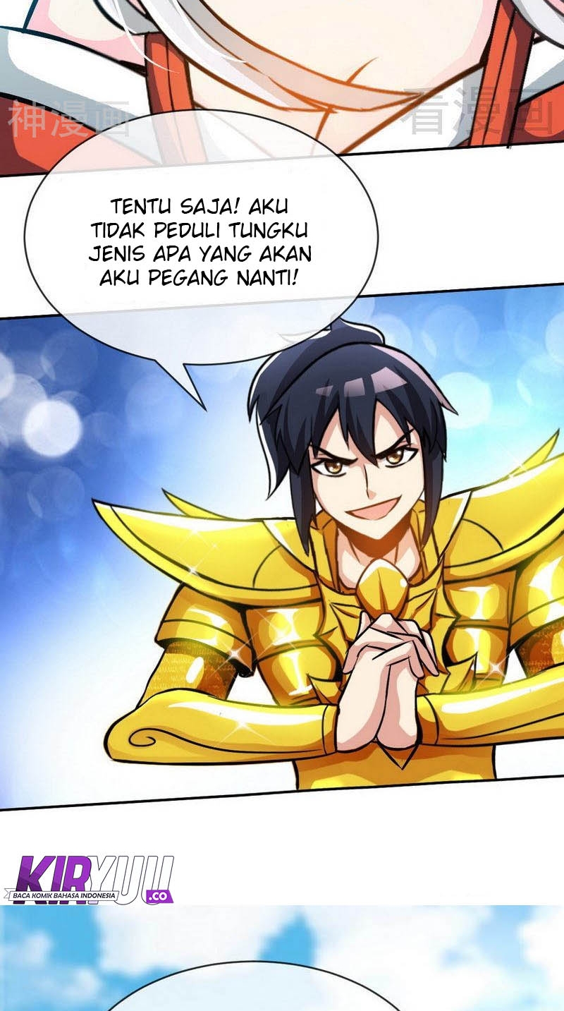 Extreme God Chapter 18 - halaman 32