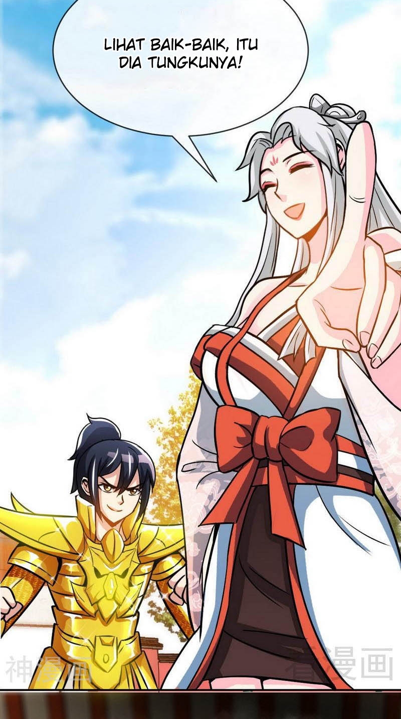 Extreme God Chapter 18 - halaman 33