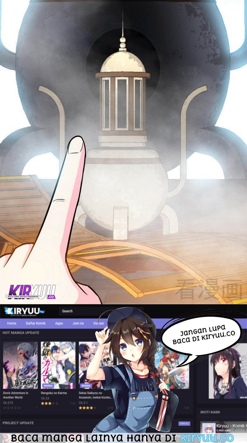 Extreme God Chapter 18 - halaman 35