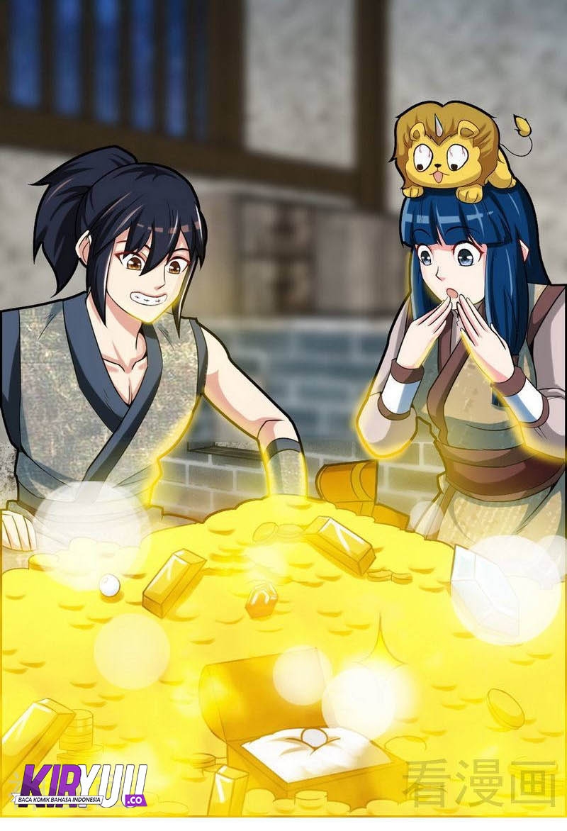 Extreme God Chapter 18 - halaman 5