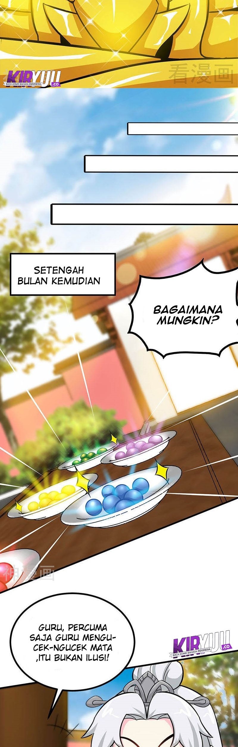 Extreme God Chapter 19 - halaman 18
