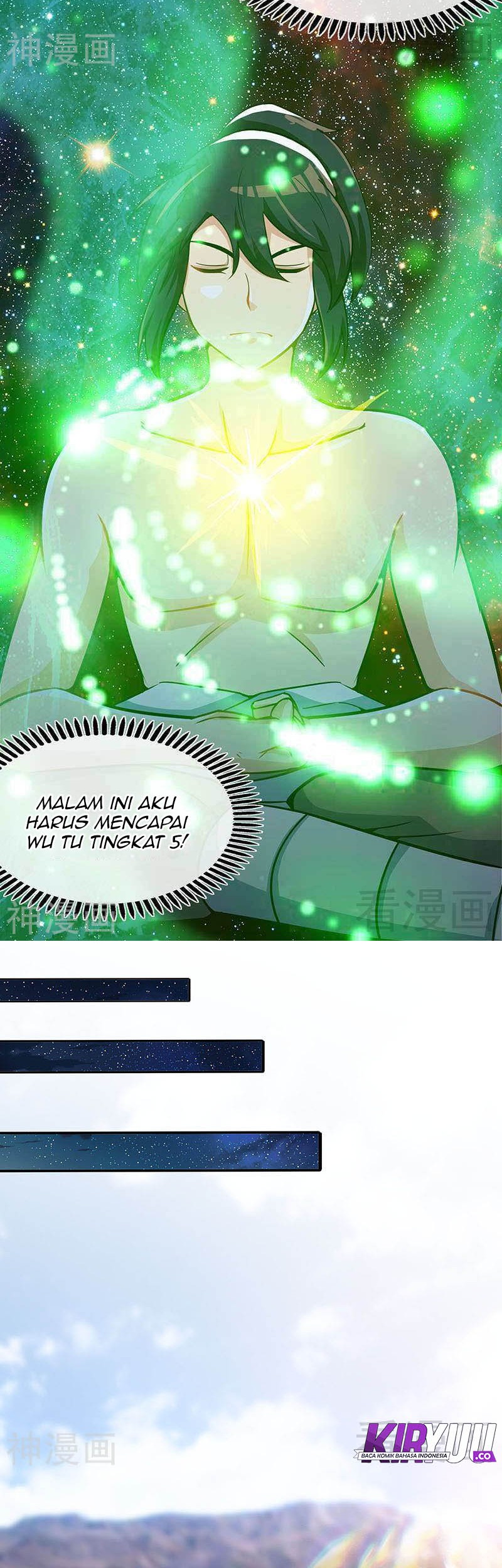 Extreme God Chapter 19 - halaman 26