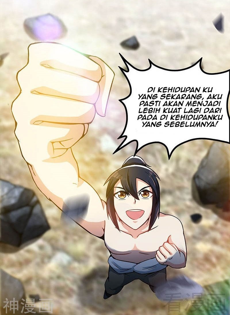 Extreme God Chapter 19 - halaman 30
