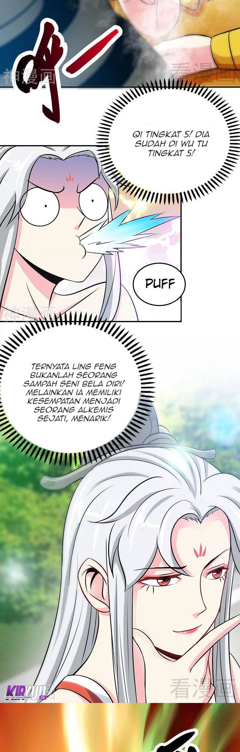 Extreme God Chapter 19 - halaman 4