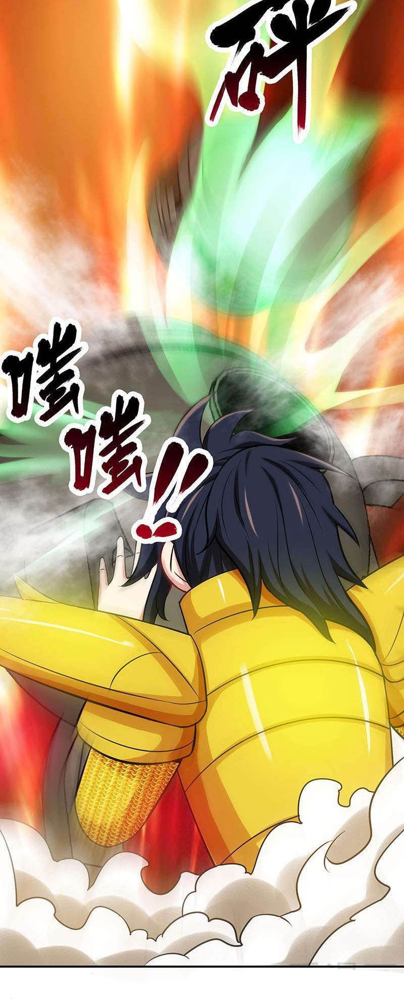 Extreme God Chapter 19 - halaman 5